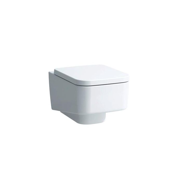 Laufen pro S toilet seat with lid white, with soft-close H8919610000001
