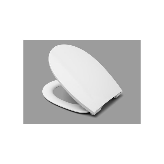 Haro Rio Soft Close Toilet Seat and Cover 