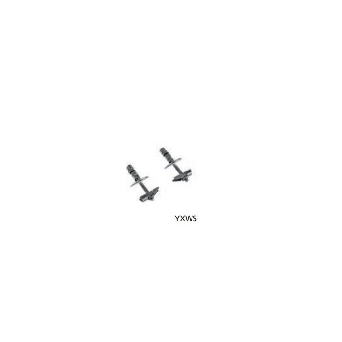 Hatria Fusion fastening system/ Hinge Kit Y1FV