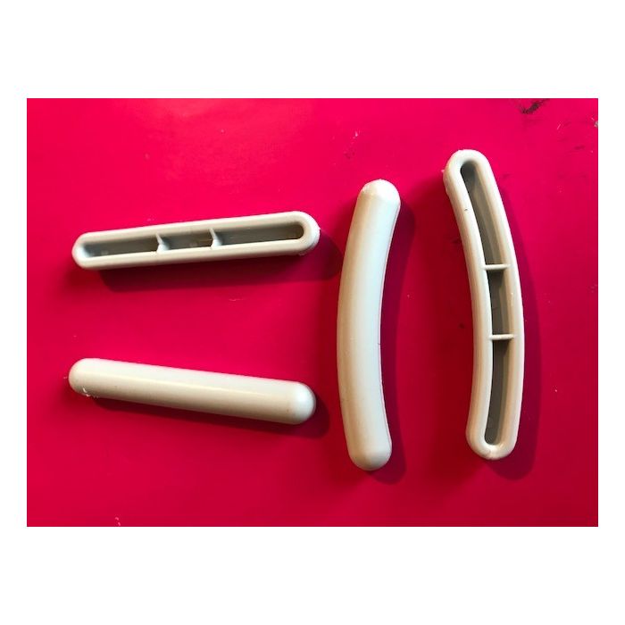 Hatria YXB301 FUSION TOILET SEAT BUFFERS
