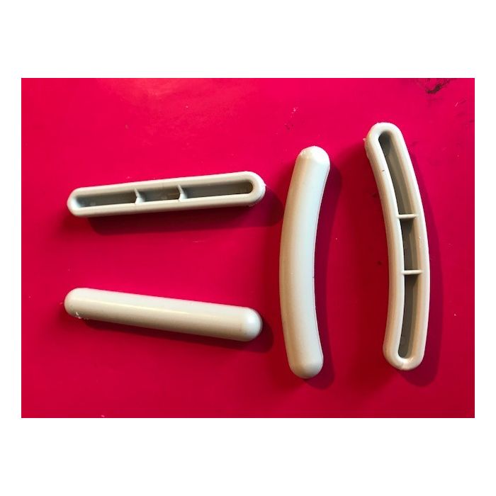 Hatria YXB301 FUSION TOILET SEAT BUFFERS