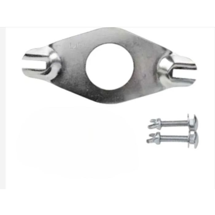 Heavy Duty Toilet Close Coupling PLATE ONLY BAE5997874 Size is 1.5Inches