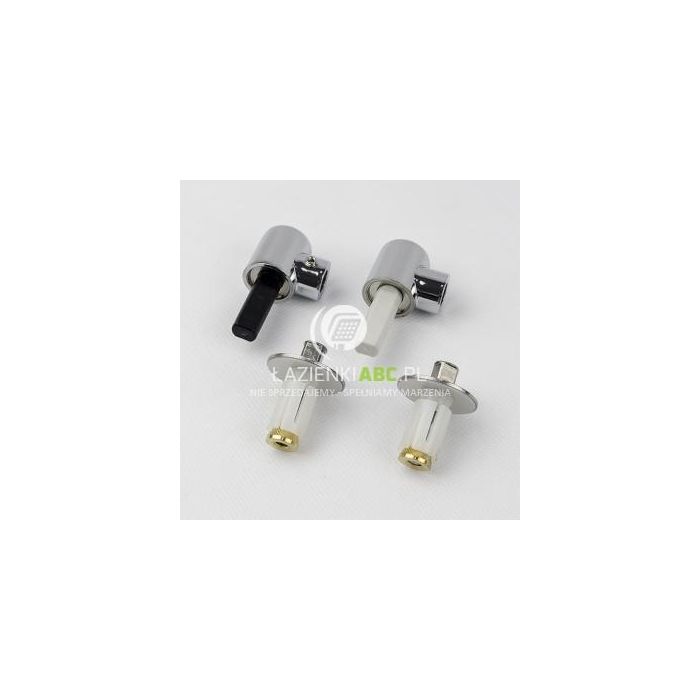 Keramag Toilet Seat Hinges K10112 Soft Close  99441 