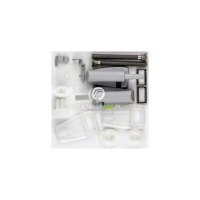 HINGES FOR TOILET SEAT NOVA TOP WHEEL 99271