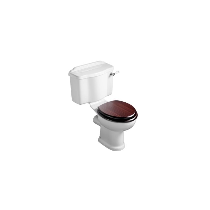 Ideal Standard E3800FK Traditional /Reflections WC Toilet Seat And Cover Pine 5017830081524