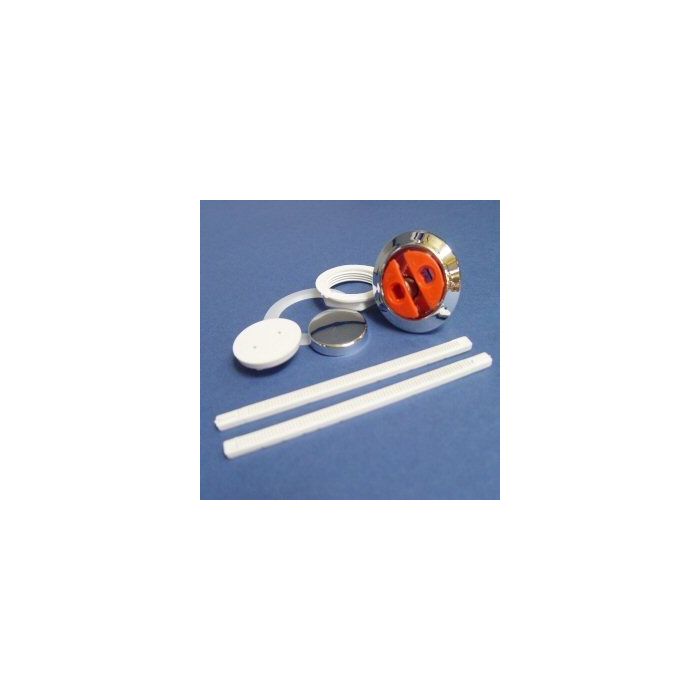Ideal Standard Armitage Shanks Push Button Sticks for Chrome Push Buttons SV02067 Pack of 4 