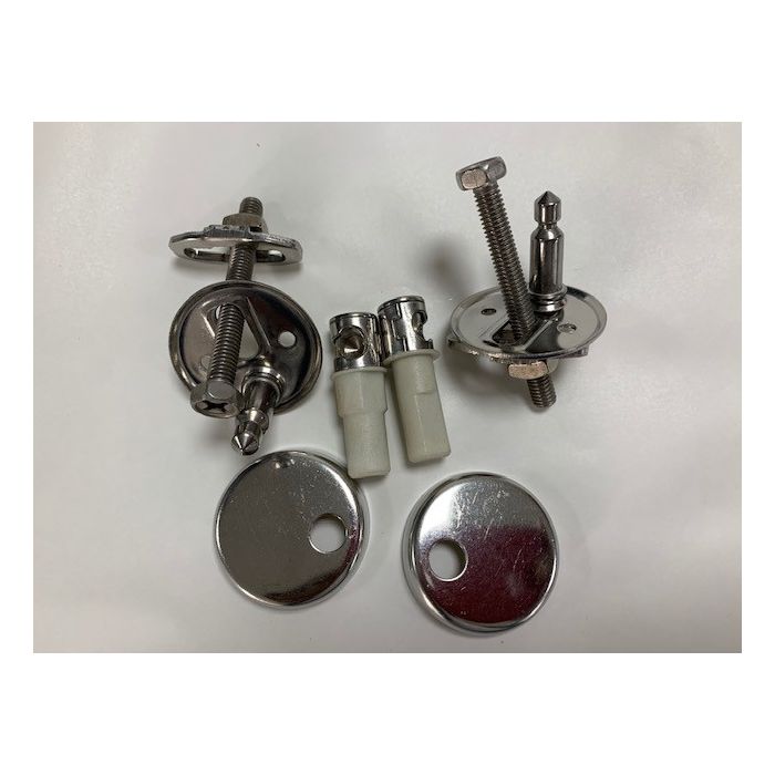 IDEAL STANDARD  SET HINGES  FOR SMALL SERIES T3472 SEAT  T2106BJ STANDARD CLOSE 8014140304982 / T6384 