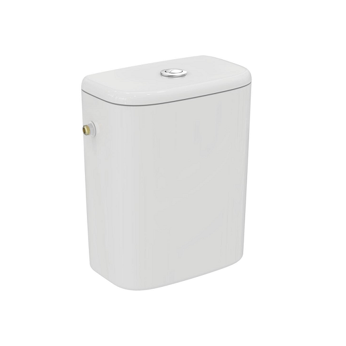 Ideal Standard Tesi Toilet Cistern Lid Only  White -  T356701