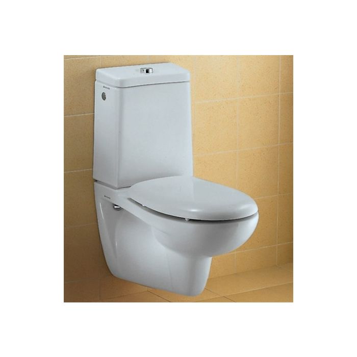 DOLOMITE WC GARDA Toilet Seat and cover J104100