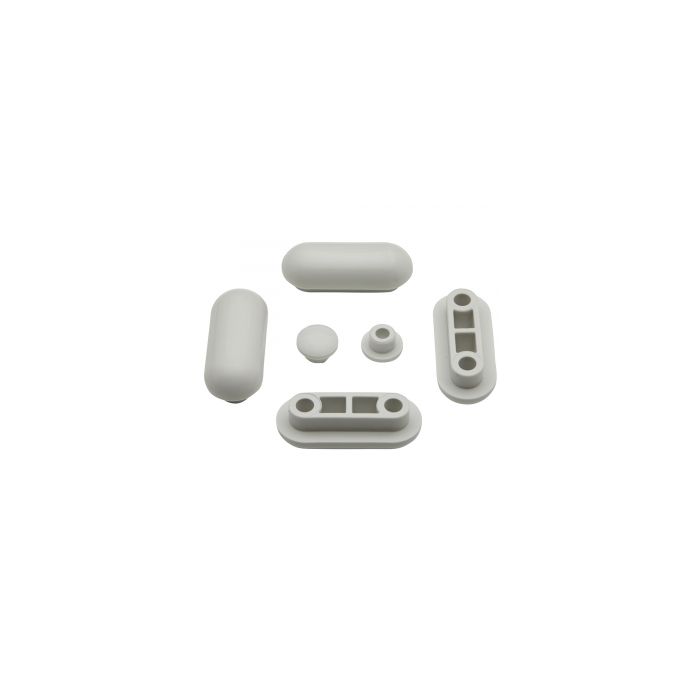 Ideal Standard Sottini J402000  Celano Seat and Cover Buffer Set 