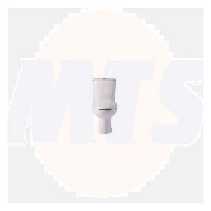 Ideal Standard Spares PURITY SEAT & COVER with Fittings  WHITE K704301