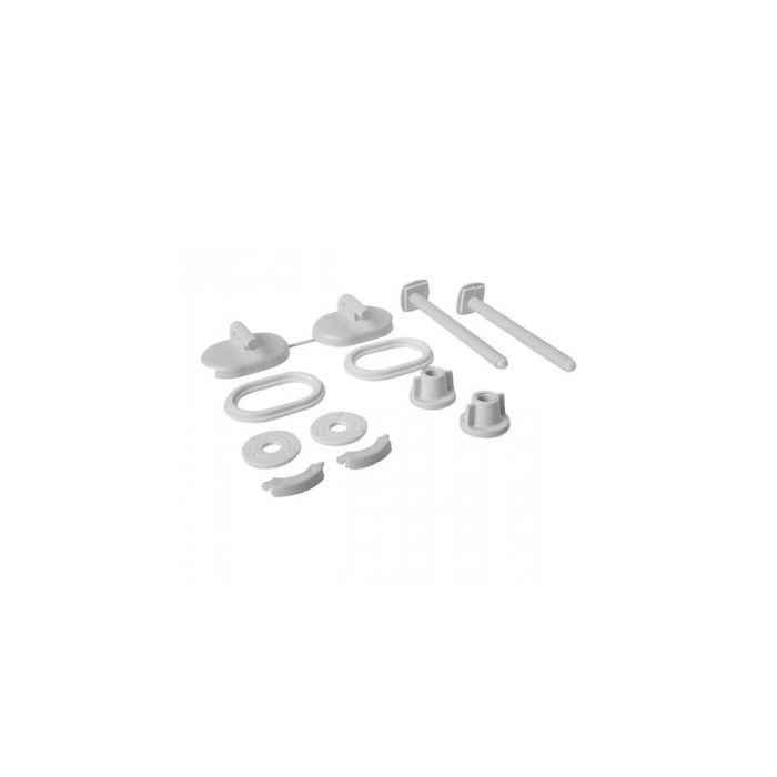 Vitra Toilet Seat hinges 420715 
