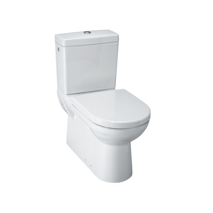 Laufen Pro B 826952 Cistern Lid Only  White  H8269520002781 CISTERN LID ONLY
