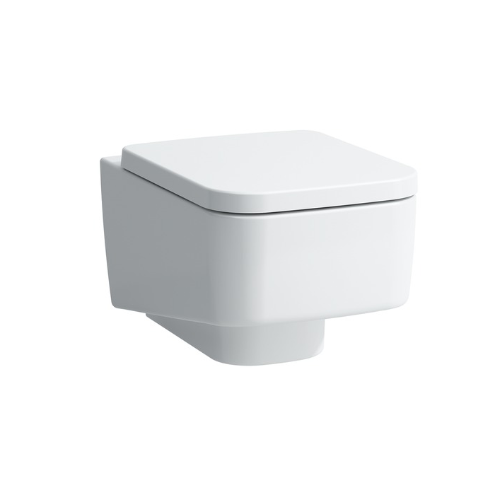 8.9196.1.000.000.1 LAUFEN PRO S TOILET SEAT AND COVER SOFT CLOSE