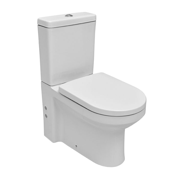 Serel 6802 Orkide 2006001002 Spil Standard Seat and Cover 2076001002 / 2206001002 / DISA0074 / PMI 6042