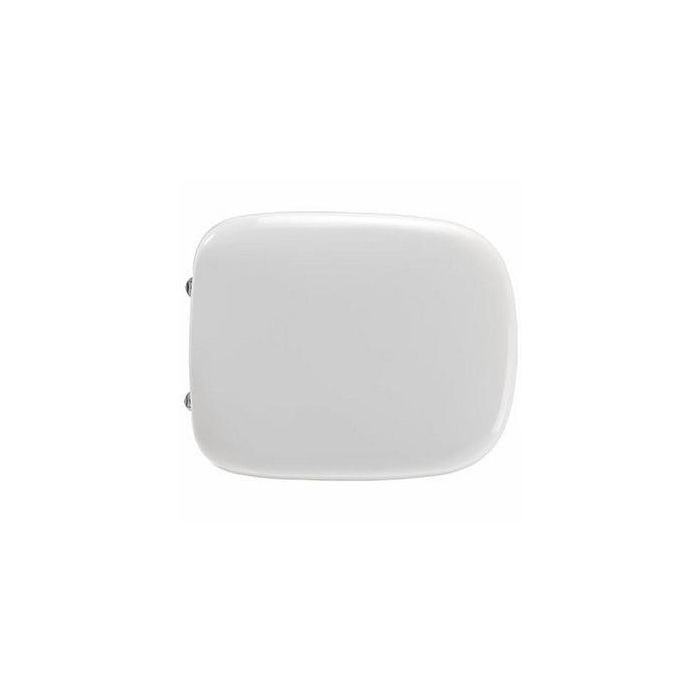 Twyford Moda Toilet Seat With soft closing mechanism MD7851WH Top Fixing