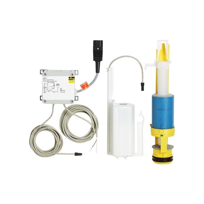 Viega Toilet Flushing Model 8320.1