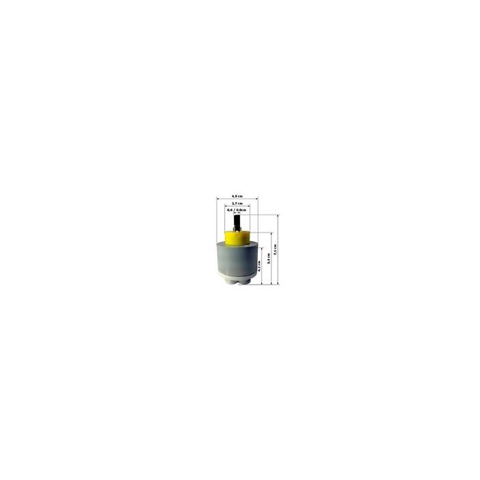 NOBILI NICKEL RUBINETTI CARTRIDGE RICAMBIO FOR RCR418 MIXERS