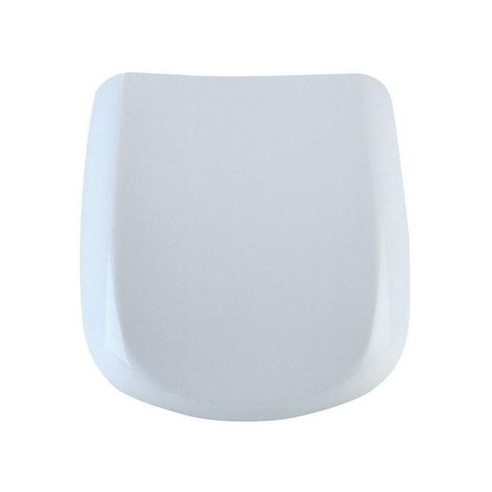 Twyford Envy NV7995WH Soft Close Toilet Seat and Cover White 5024959288796