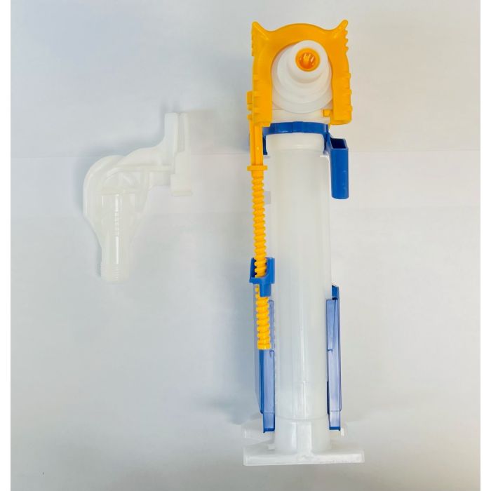 OIL FLOAT TAP 3/8 INLET VALVE WITH CLIP 021203