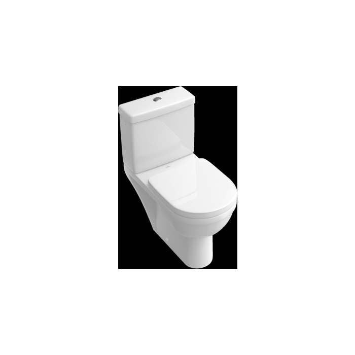  Villeroy & Boch 98M9D101 Omnia Architectura Standard Toilet Seat 98M96101 White