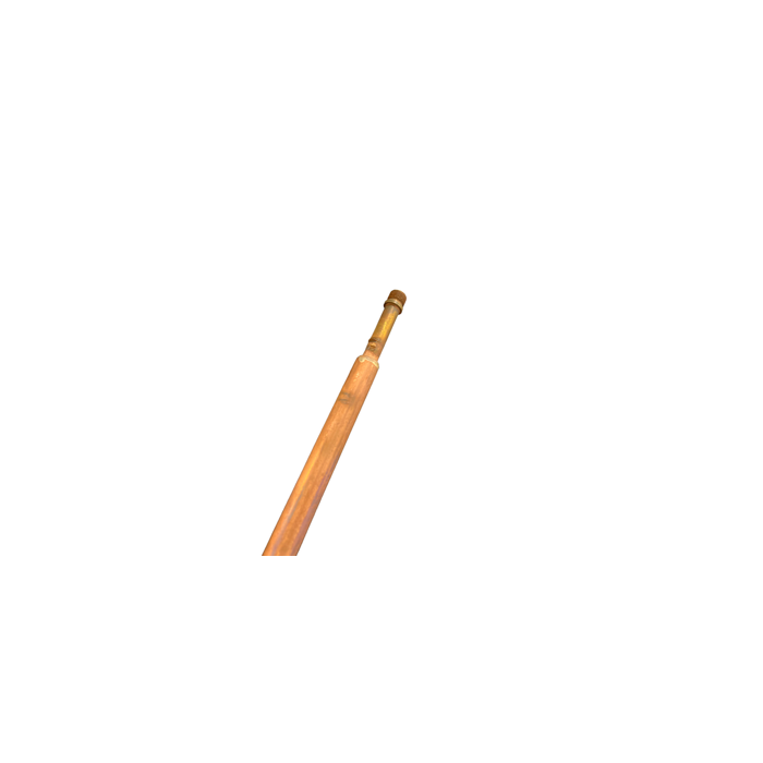 Vitra 3270660YP Bath Mixer Tails Copper Outlet Pipe
