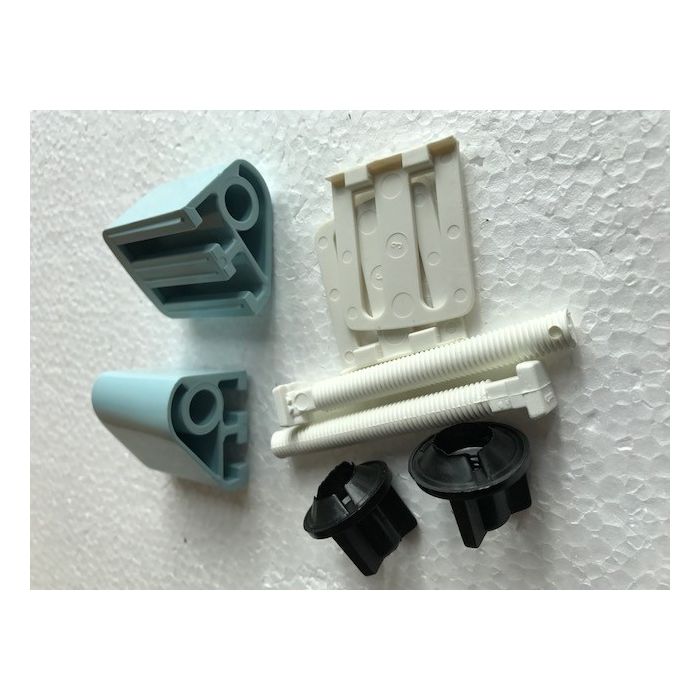 Plastic Toilet Seat Hinges