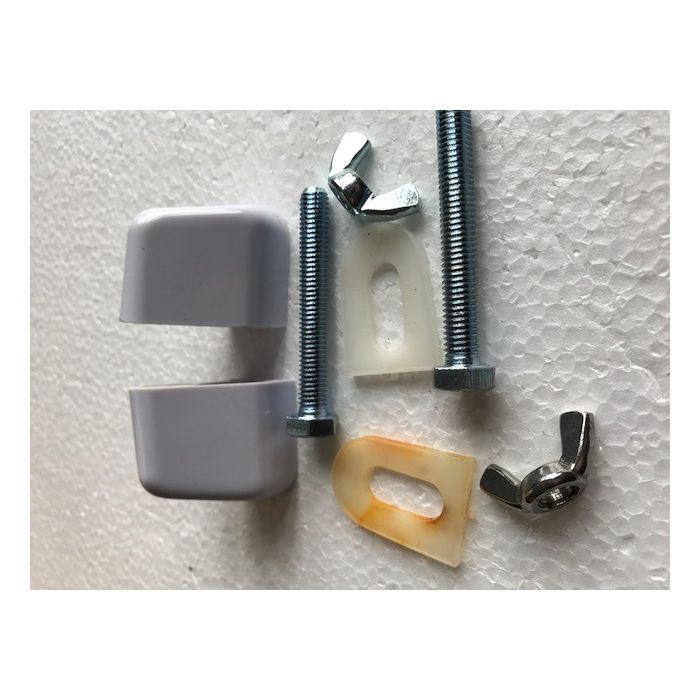 Plastic Toilet Seat Hinges