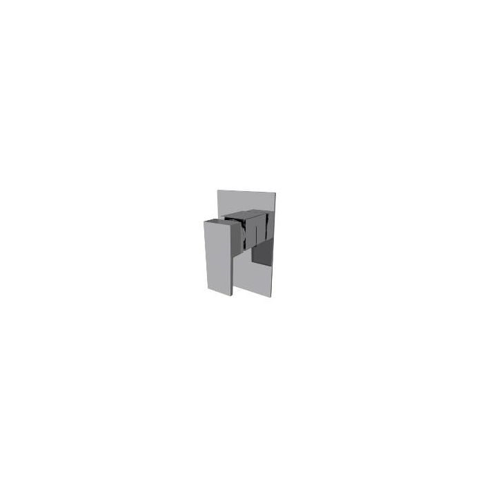 Porcelanosa  Acron 100072706 - N172390012 Single lever mixer, recessed, for shower with ceramic cartridges Ø 35 mm (Cartridge Only)