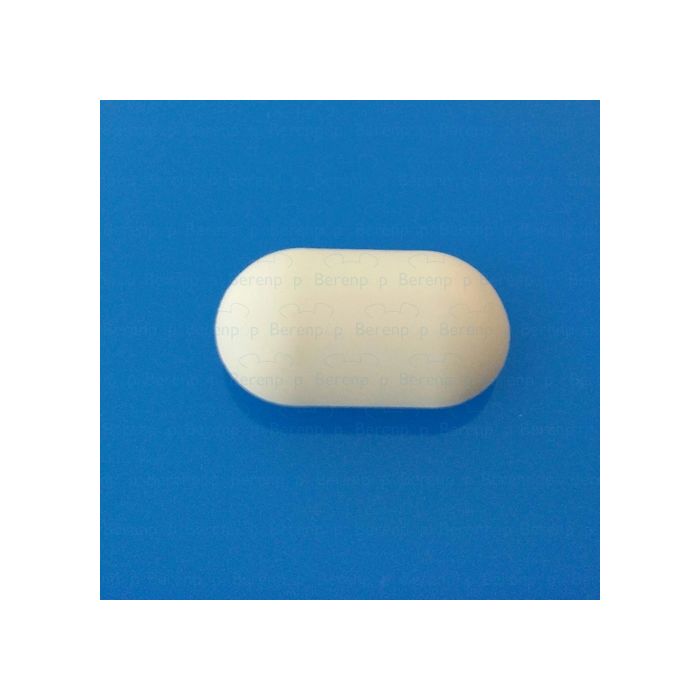 Pressalit A4011 buffer for seat gray oval