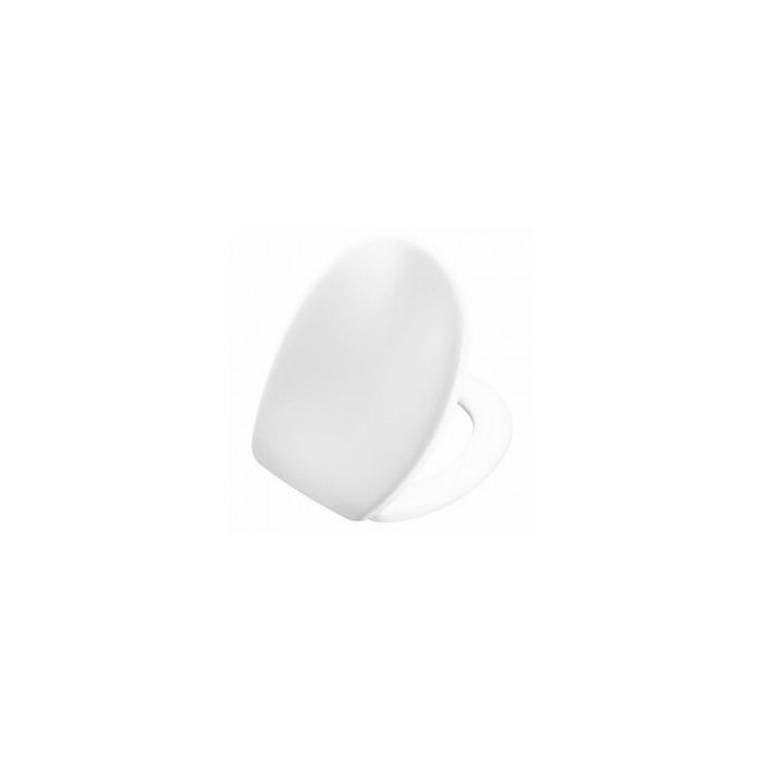 Pressalit Calmo 556273-BZ5999 Toilet seat with lid pergamon