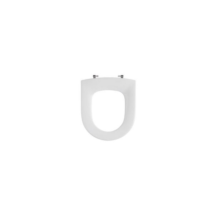 Pressalit Objecta D 171011-BQ6999 toilet seat without lid white polygiene