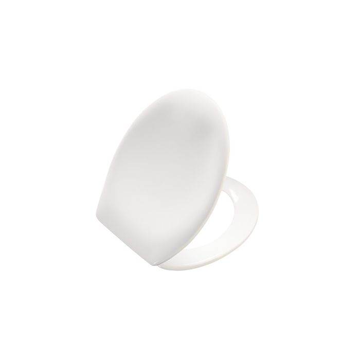 Pressalit Scandinavia Toilet Seat (Top Fix)- 750-D43 Top fixing Hinges