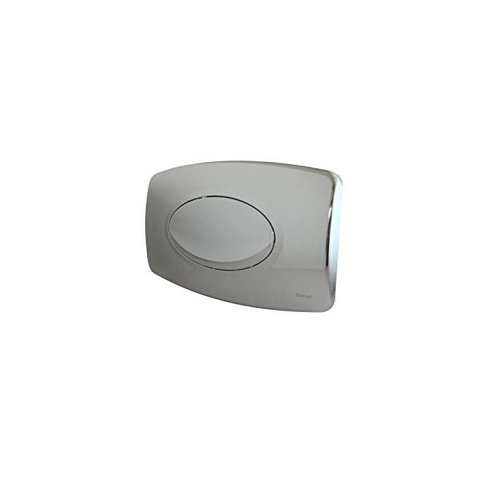 Regiplast 1600CN Chrome control plate for Eurofutura 600 tank