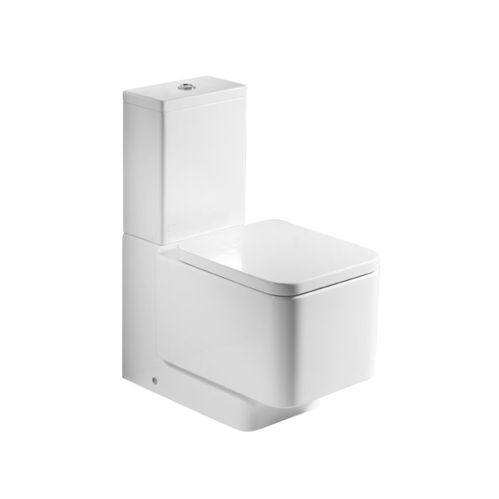 Roca Element  close-coupled WC with dual outlet  A342577000