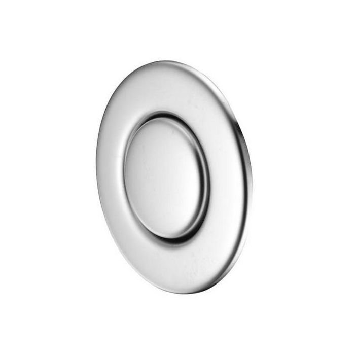 Ideal Standard finger pneumatic push button 31mm stainless steel