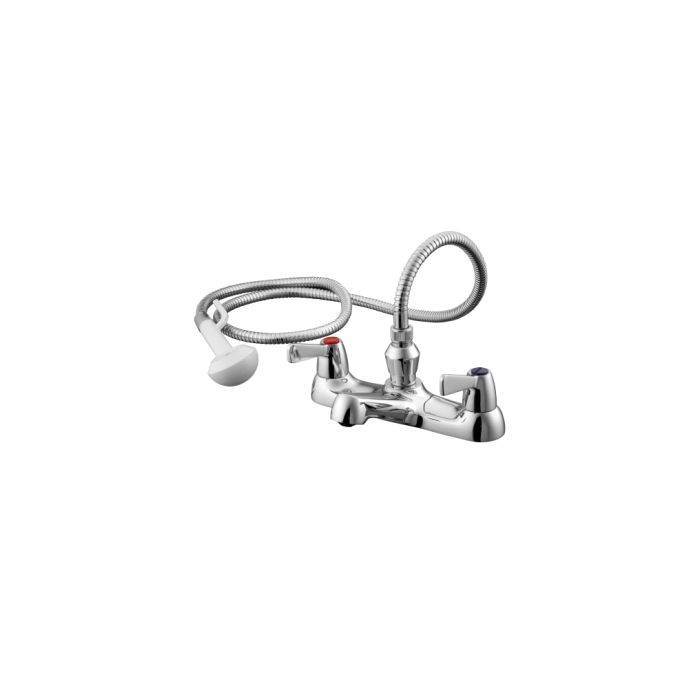 Armitage Shanks Bath and Basin Spares Basin Taps S9662NU  Alterna indices with grommets for lever handles