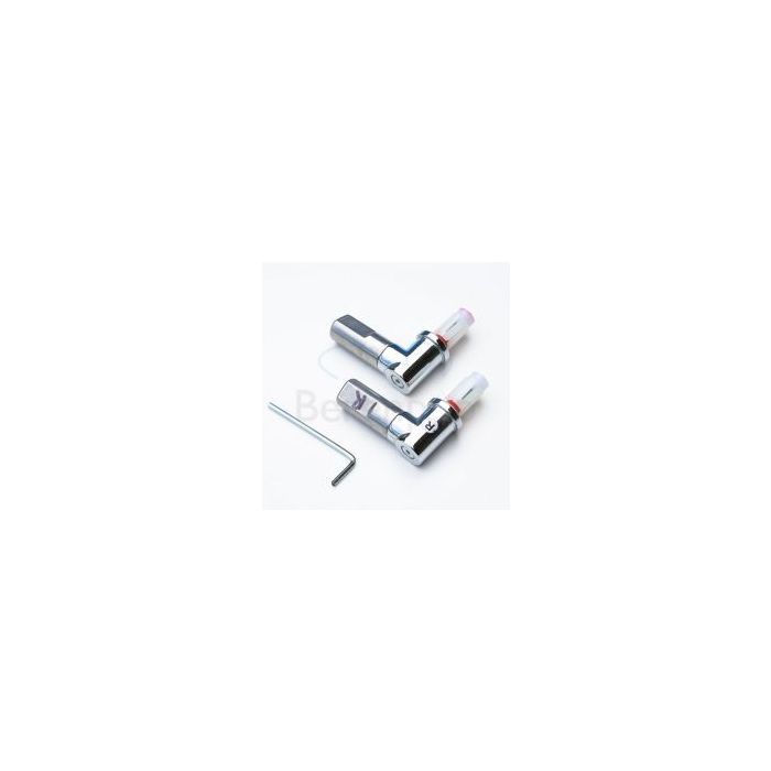 Sphinx 380 soft close S8H78401A20 set of two hinges chrome (1)