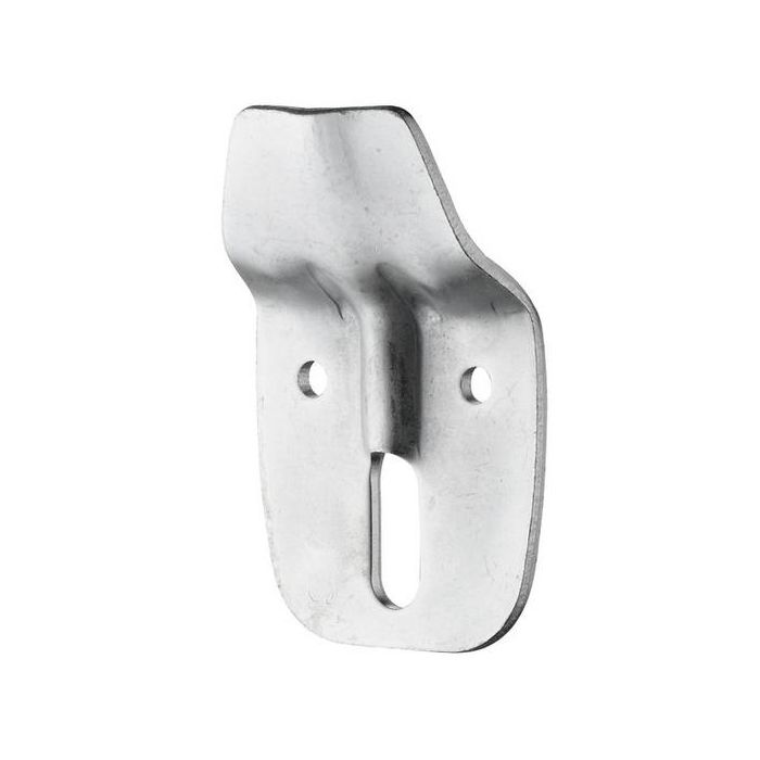 HANGER NO FIN CONC ZINC PLATED          