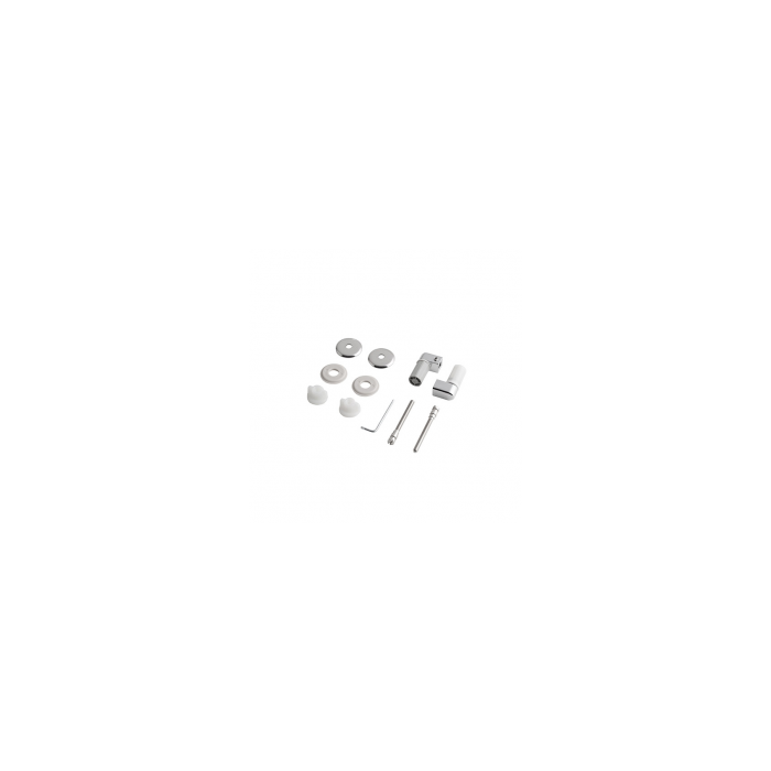 Sanindusa Easy Soft Close/Slow Close Toilet Seat Hinges  2313111