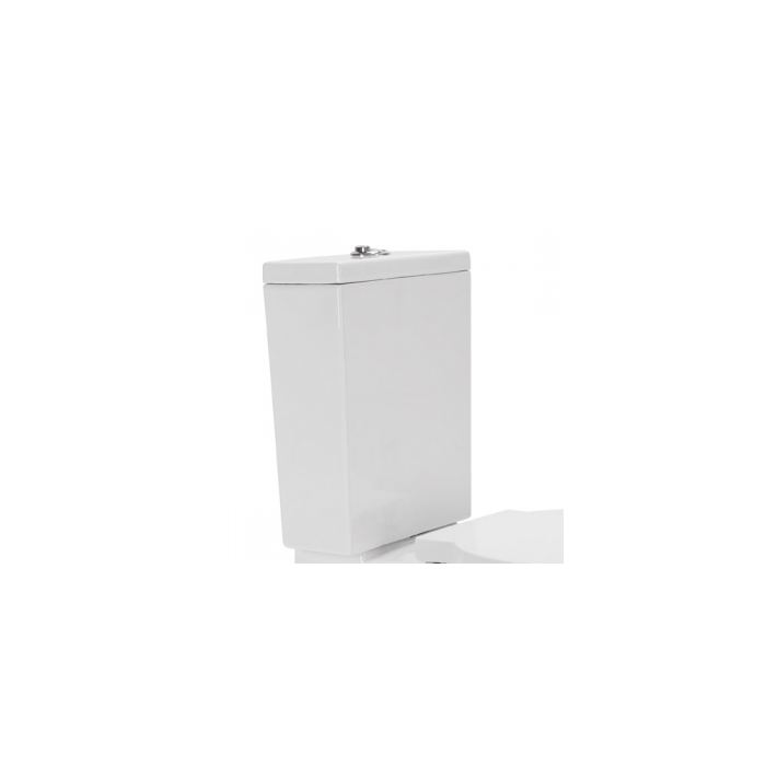 SANINDUSA Reflex Cistern Lid Only White -  112111LM