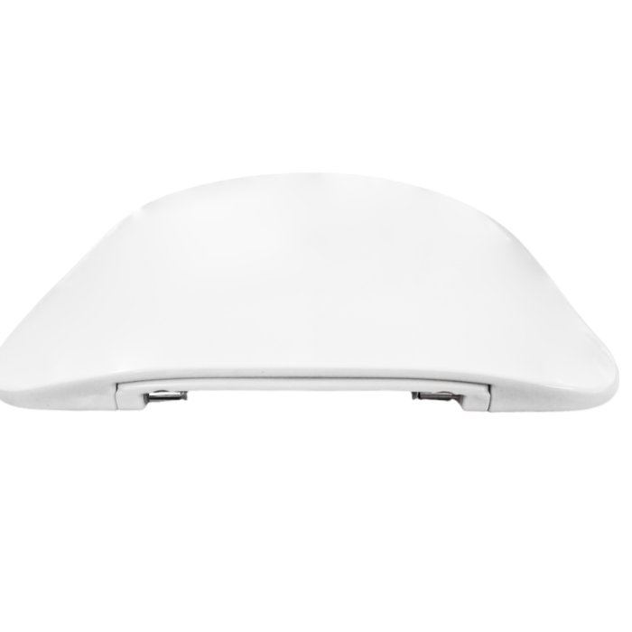 Pozzi Ginori YDRA Standard Toilet Seat And Cover With Standard Hinge 33762000-White