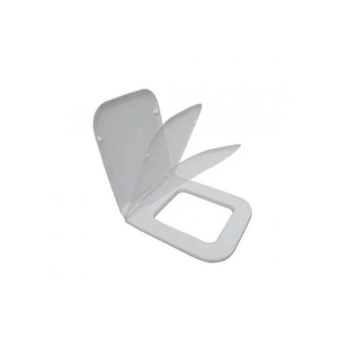 CERAMIC CIELO Shui Comfort Soft Close toilet seat Shui Comfort glossy toilet seat CPVSHCOTF