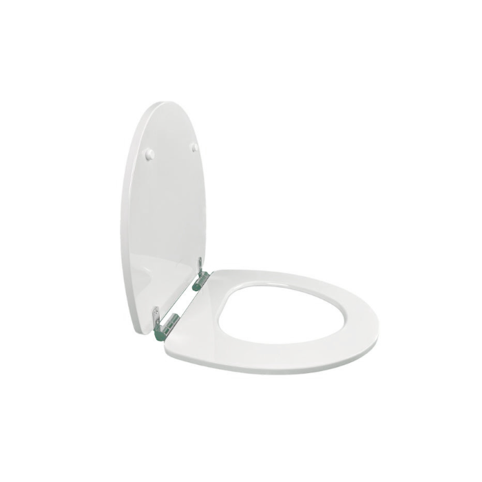 Jacob Delafon PRESQUILE Soft Close Seat And Cover E28940-00 NOT ORIGINAL