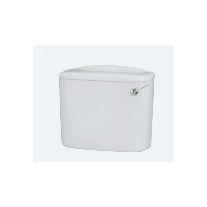 Roca  Laura close-coupled cistern - 6 litre flush (lever operated) A341304004