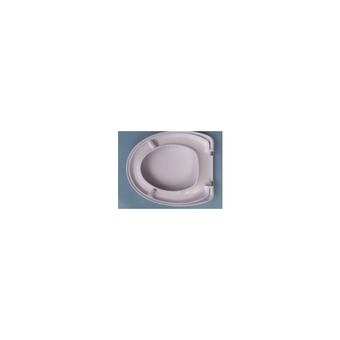 Hatria Erika Pro 01Y1XH01 White Toilet Seat 8016270138185