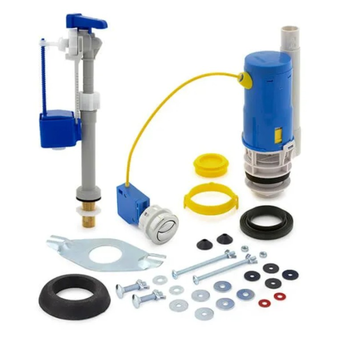 Dudley Universal Flush Valve Cistern Repair Kit 372686 , 28315