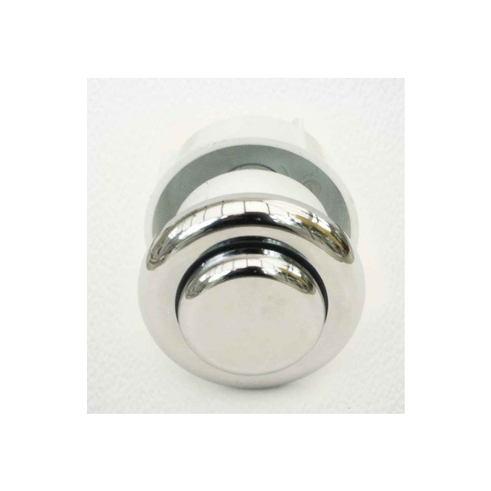 Dudley CP Royal Pneumatic Single Flush Button 52mm 327735