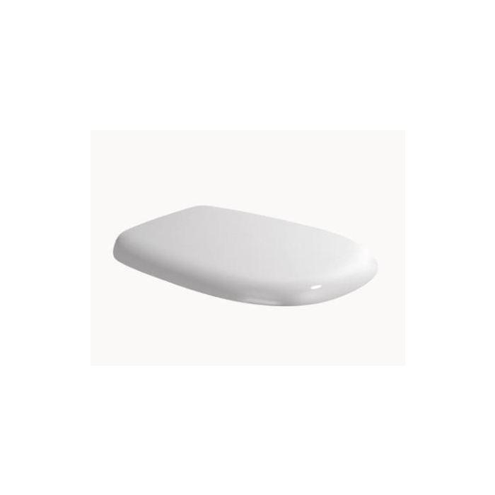 Flaminia BNCW03 BONOLA THERMOSETTING WRAPPING SOFT-CLOSE WHITE - Ceramica 