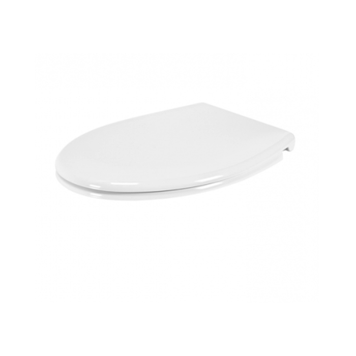 Sanindusa Cetus 52 Standard Close Toilet Seat 2101100 with Clipoff - White